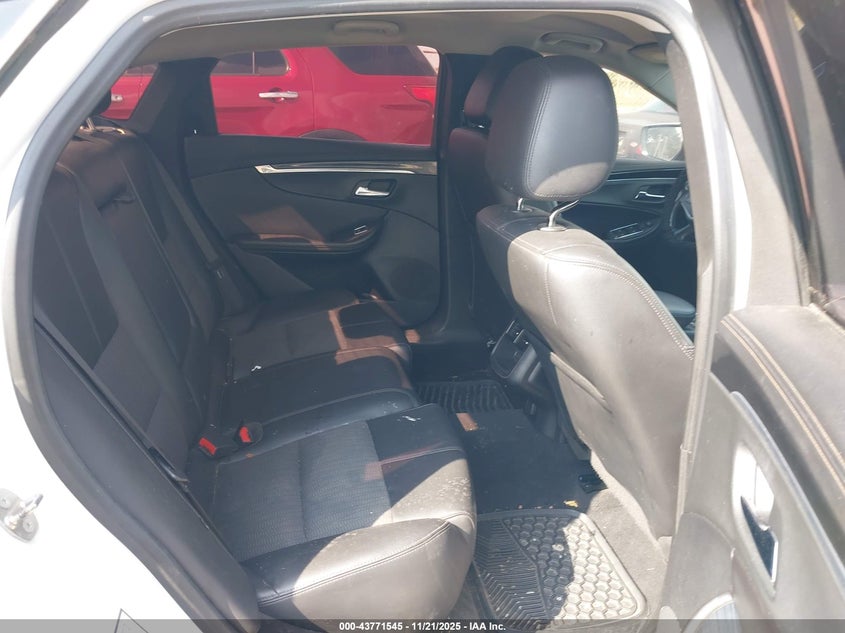 2G1105SA8H9140024 2017 CHEVROLET IMPALA photo no. 8