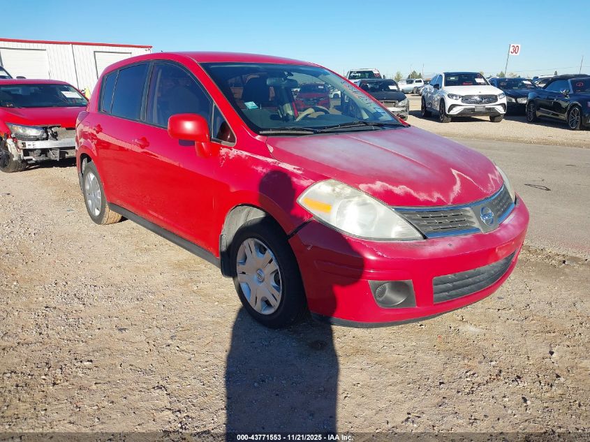 NISSAN VERSA 1.8S