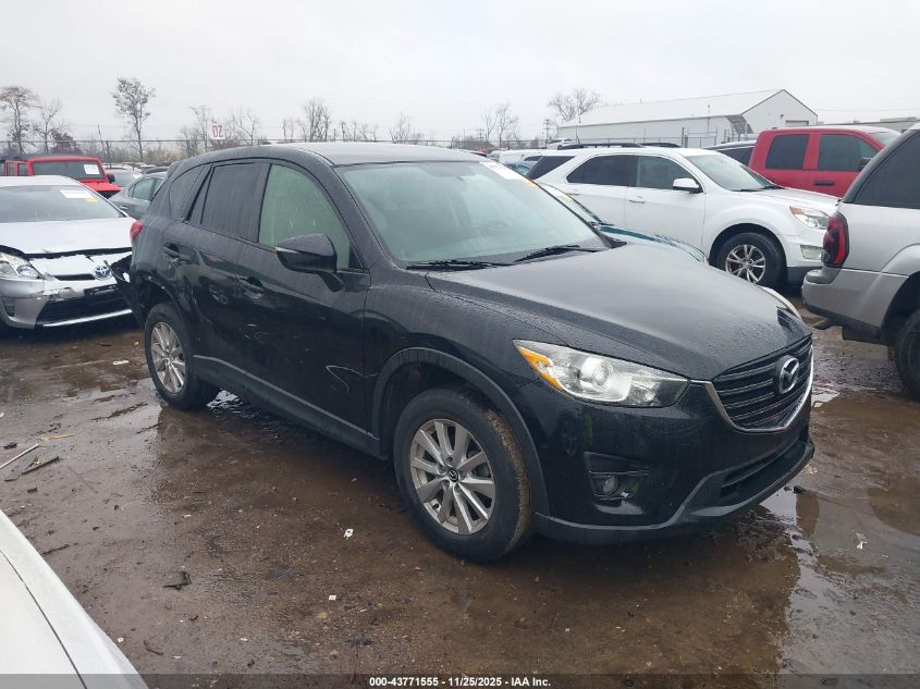 MAZDA CX-5 TOURING