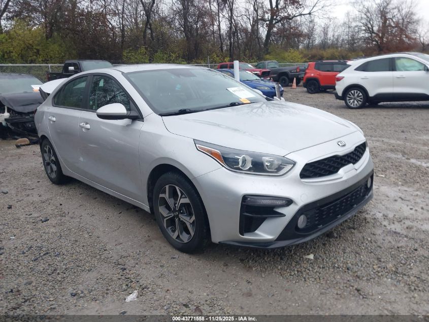 KIA FORTE LXS