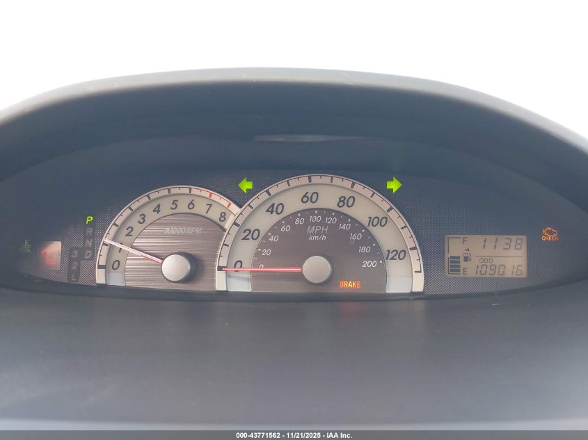 2008 Toyota Yaris VIN: JTDBT923481284914 Lot: 43771562