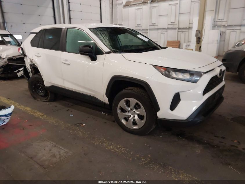 TOYOTA RAV4 LE