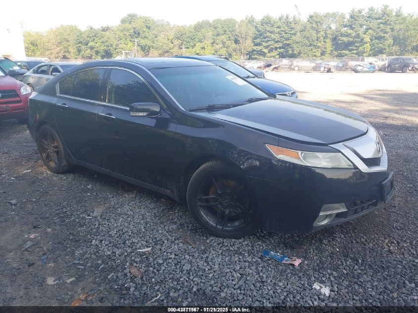 ACURA TL 3.7