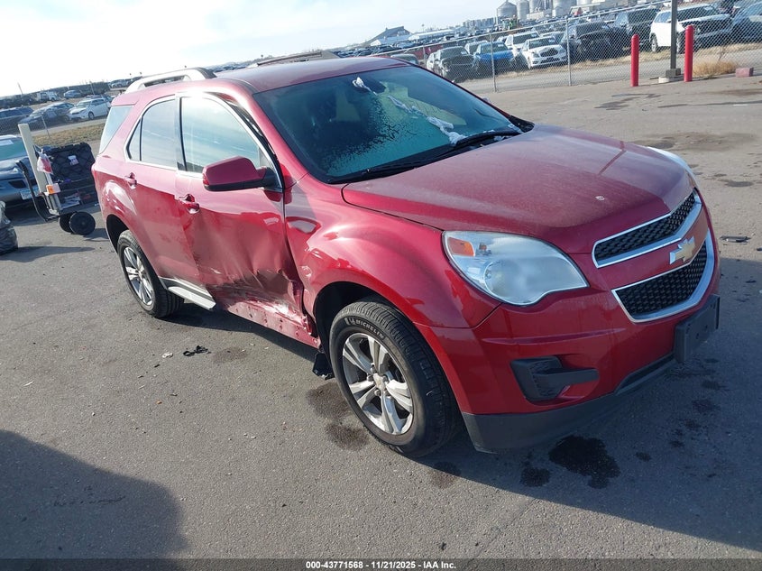 CHEVROLET EQUINOX 1LT