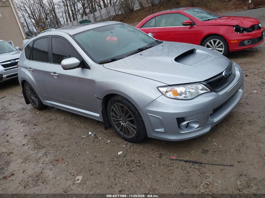 SUBARU IMPREZA WRX PREMIUM
