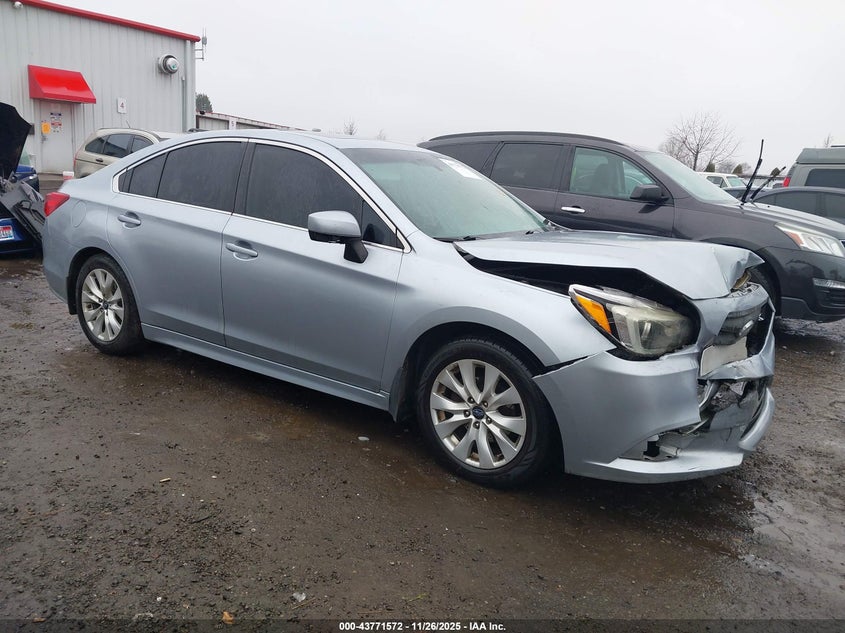 SUBARU LEGACY 2.5I PREMIUM