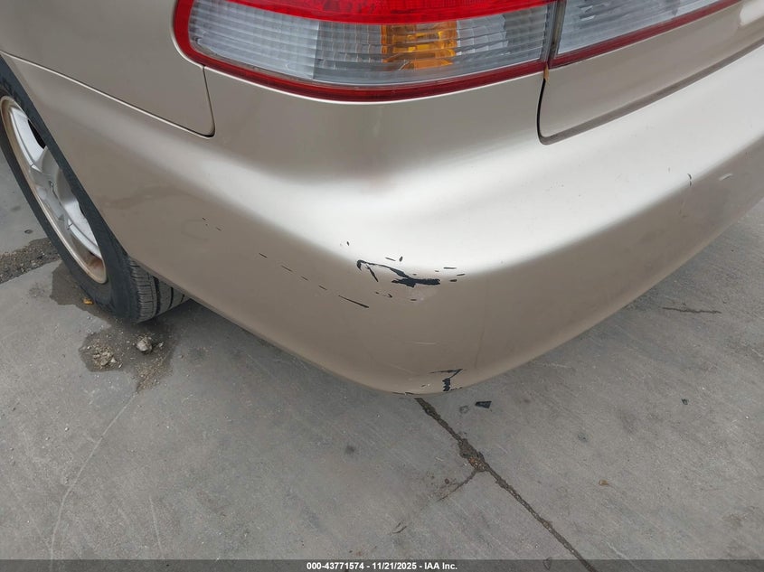 2001 Honda Accord 3.0 Lx VIN: 1HGCG16441A033329 Lot: 43771574