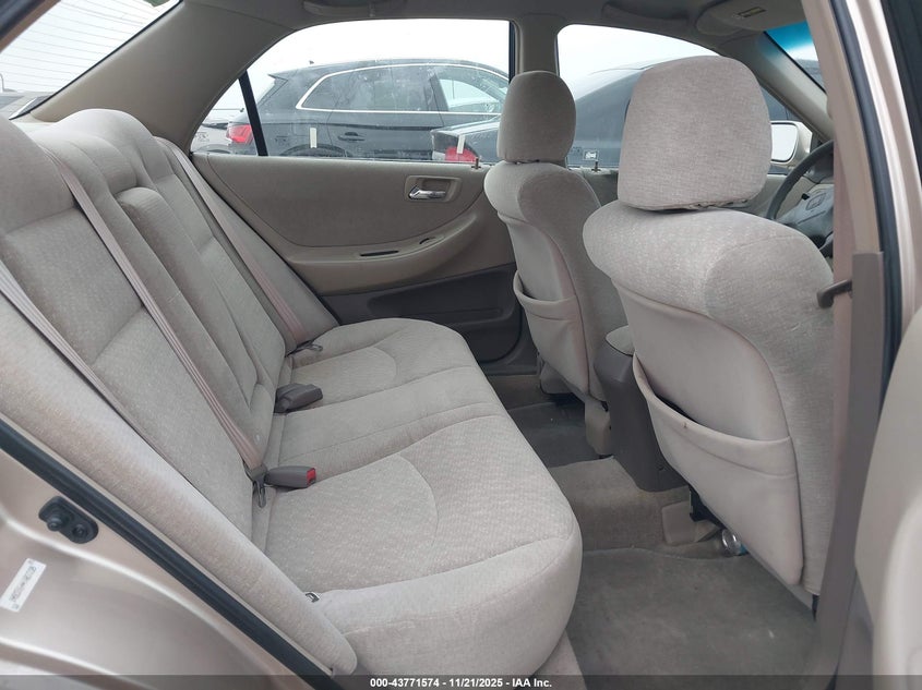 2001 Honda Accord 3.0 Lx VIN: 1HGCG16441A033329 Lot: 43771574