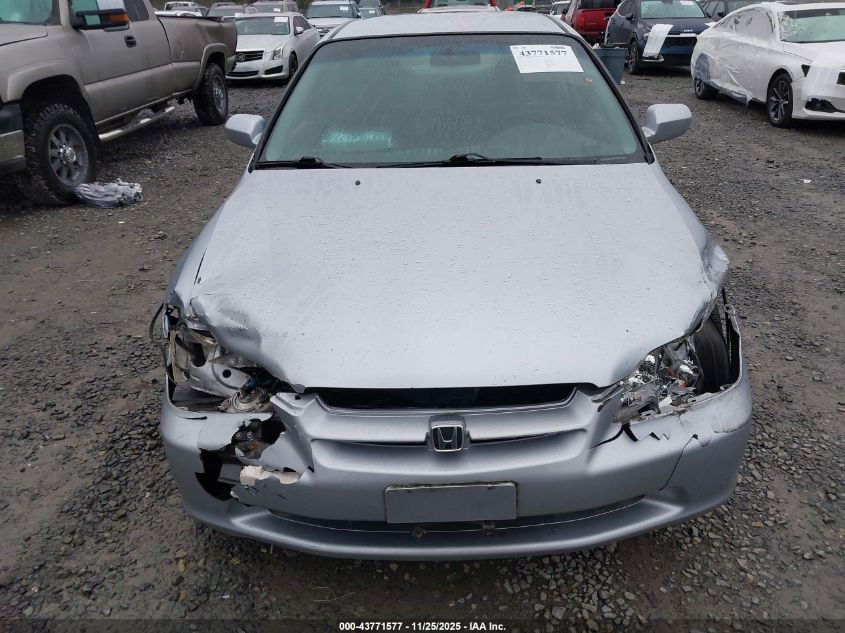 1998 Honda Accord Lx VIN: 1HGCG564XWA197084 Lot: 43771577