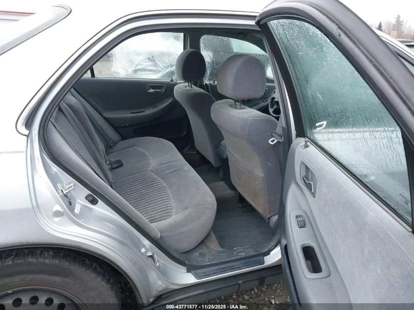 1998 Honda Accord Lx VIN: 1HGCG564XWA197084 Lot: 43771577