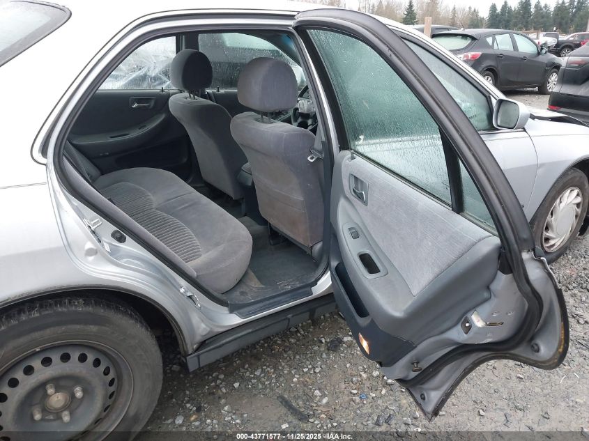 1998 Honda Accord Lx VIN: 1HGCG564XWA197084 Lot: 43771577