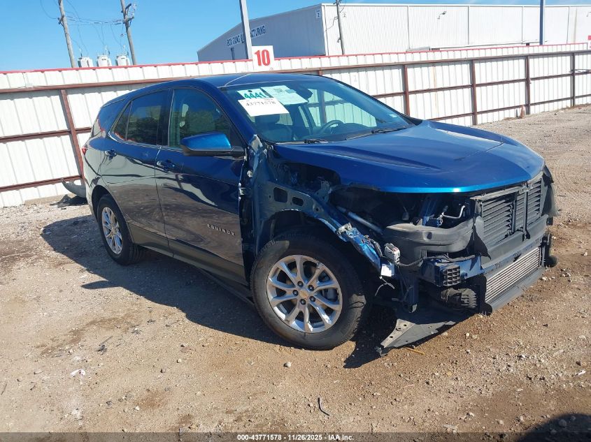CHEVROLET EQUINOX FWD LT 1.5L TURBO
