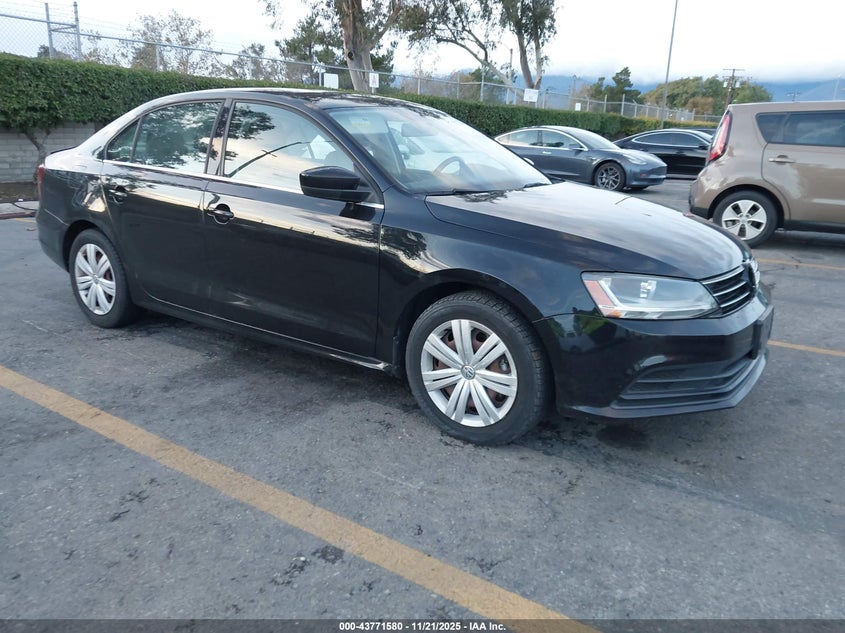 VOLKSWAGEN JETTA 1.4T S