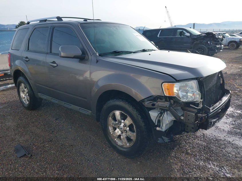 FORD ESCAPE LIMITED