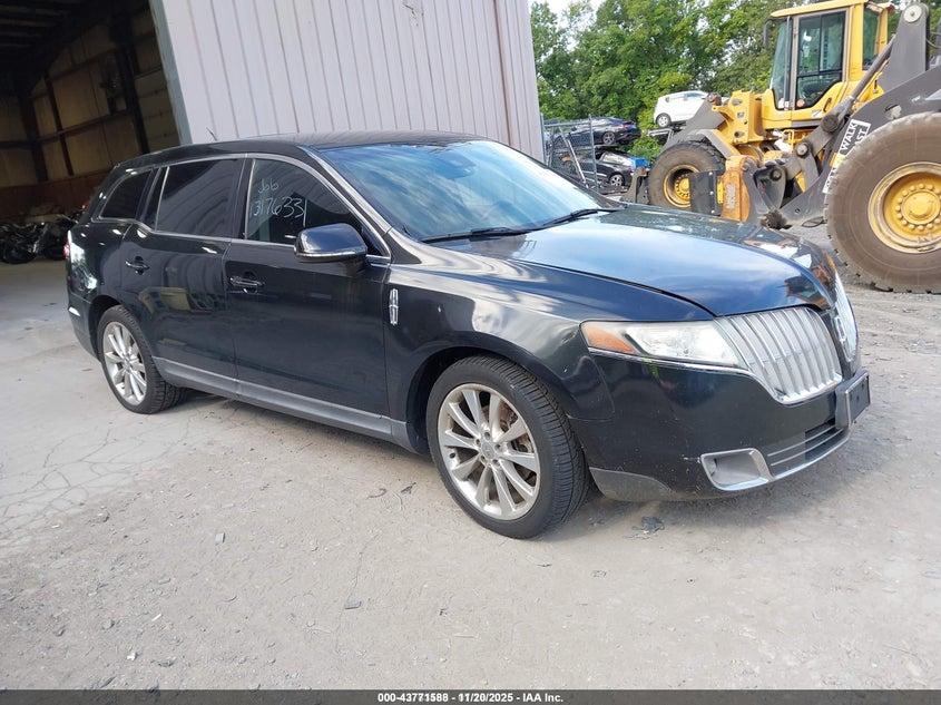 LINCOLN MKT ECOBOOST