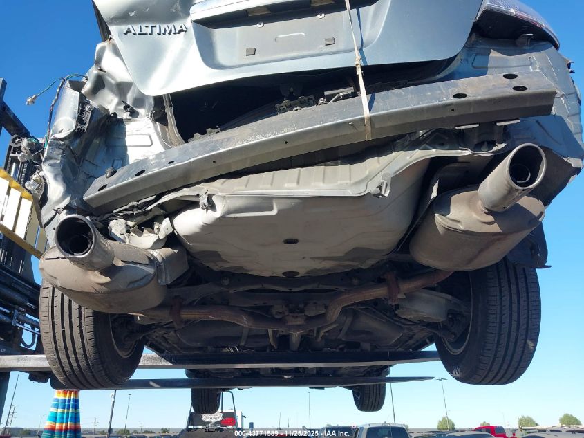 2009 Nissan Altima Hybrid VIN: 1N4CL21EX9C149768 Lot: 43771589