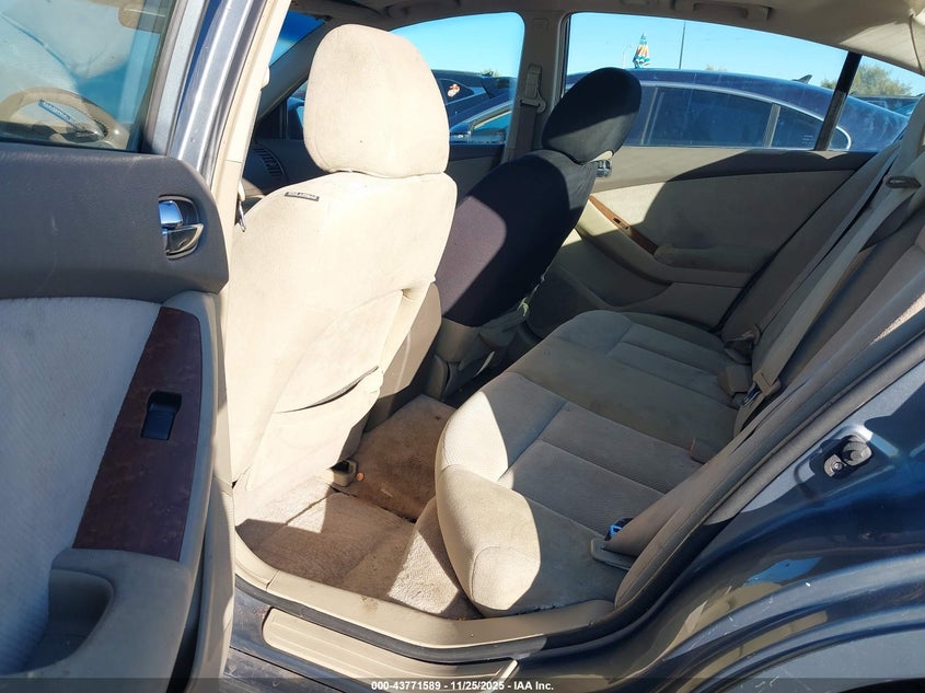 2009 Nissan Altima Hybrid VIN: 1N4CL21EX9C149768 Lot: 43771589