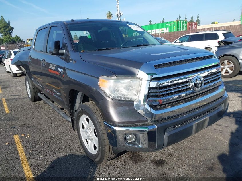 TOYOTA TUNDRA SR5 5.7L V8