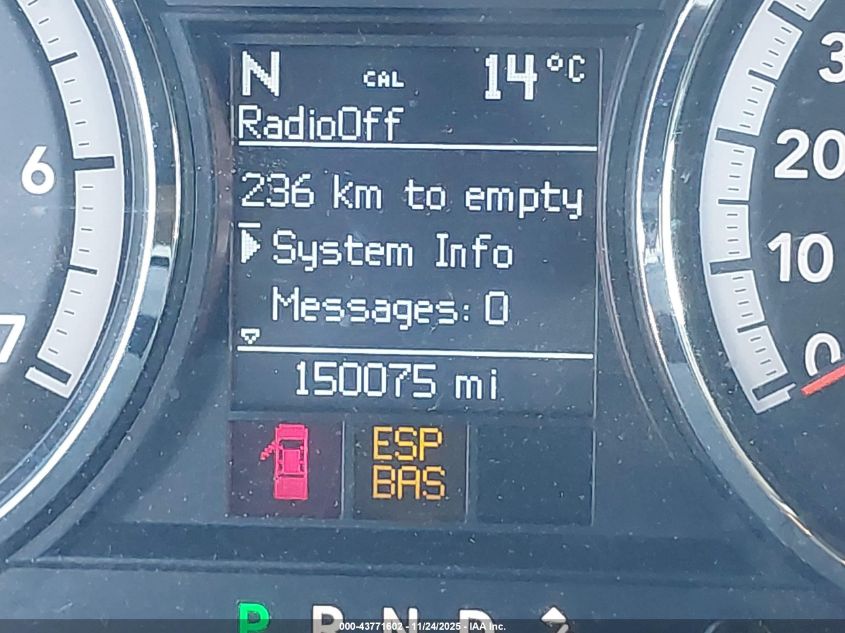 2009 Dodge Ram 1500 Slt/Sport/Trx VIN: 1D3HB18P29S704374 Lot: 43771602