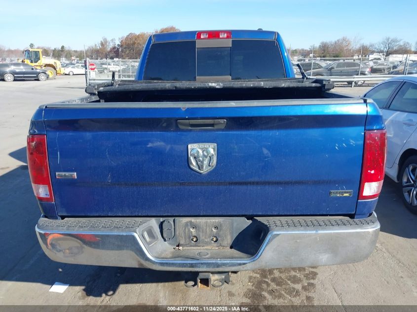 2009 Dodge Ram 1500 Slt/Sport/Trx VIN: 1D3HB18P29S704374 Lot: 43771602