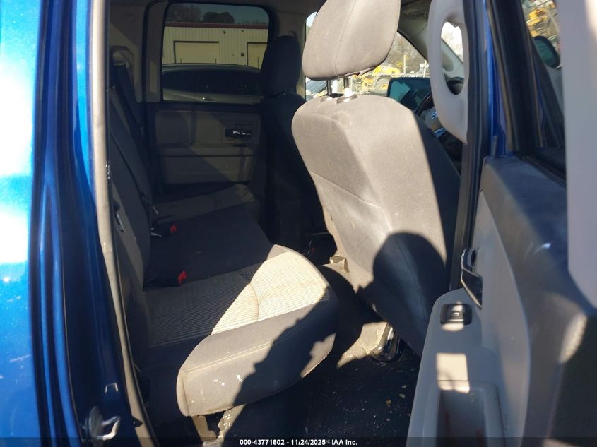 2009 Dodge Ram 1500 Slt/Sport/Trx VIN: 1D3HB18P29S704374 Lot: 43771602