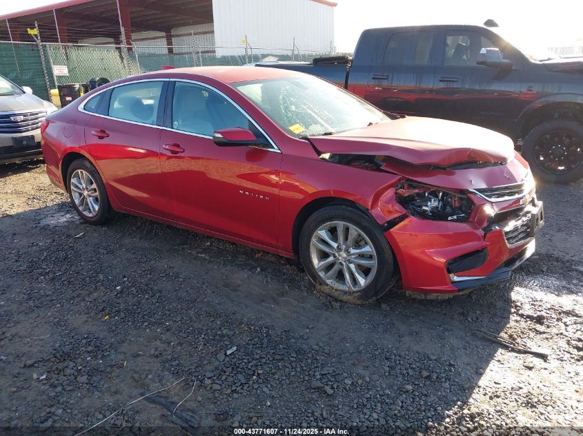 CHEVROLET MALIBU 1LT