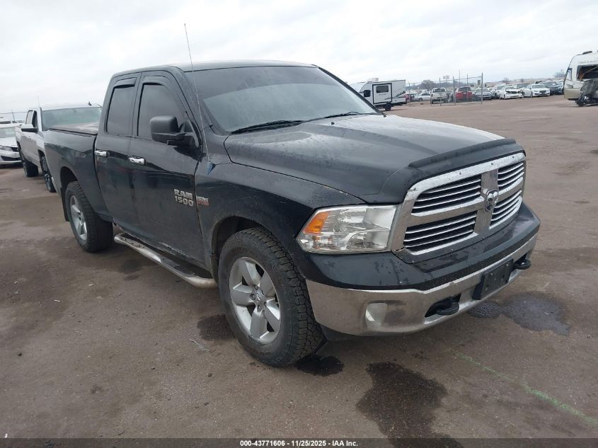 RAM 1500 BIG HORN