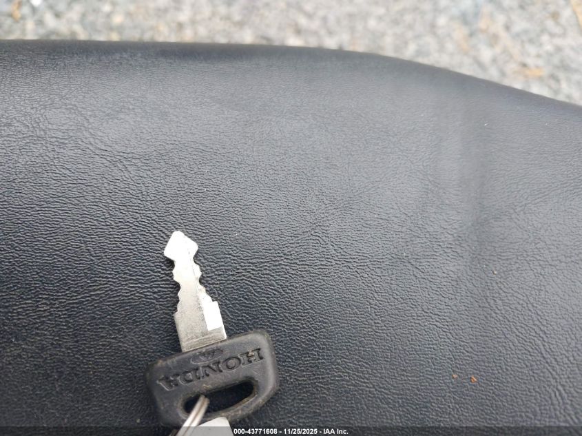 1987 Honda Cmx250 C VIN: JH2MC1306HK206103 Lot: 43771608