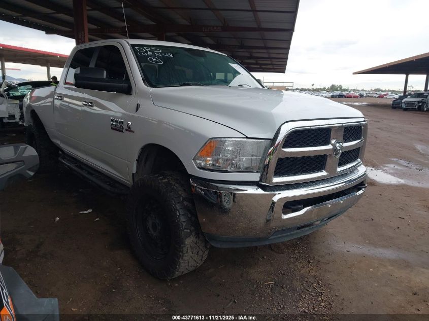RAM 2500 SLT 4X4 6 4 BOX