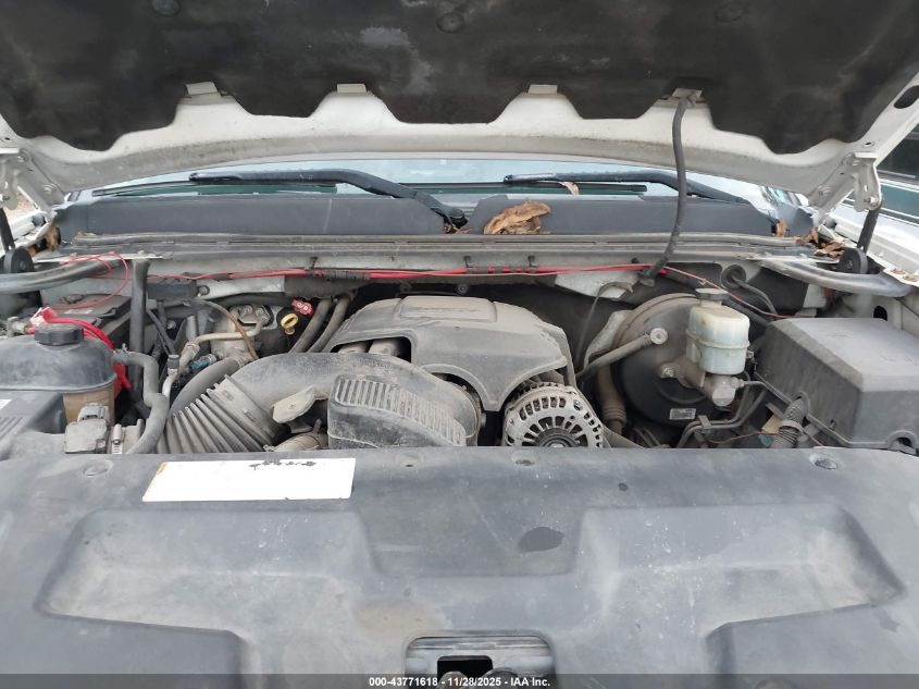 2009 GMC Sierra 1500 Sle VIN: 3GTEC23C59G110579 Lot: 43771618