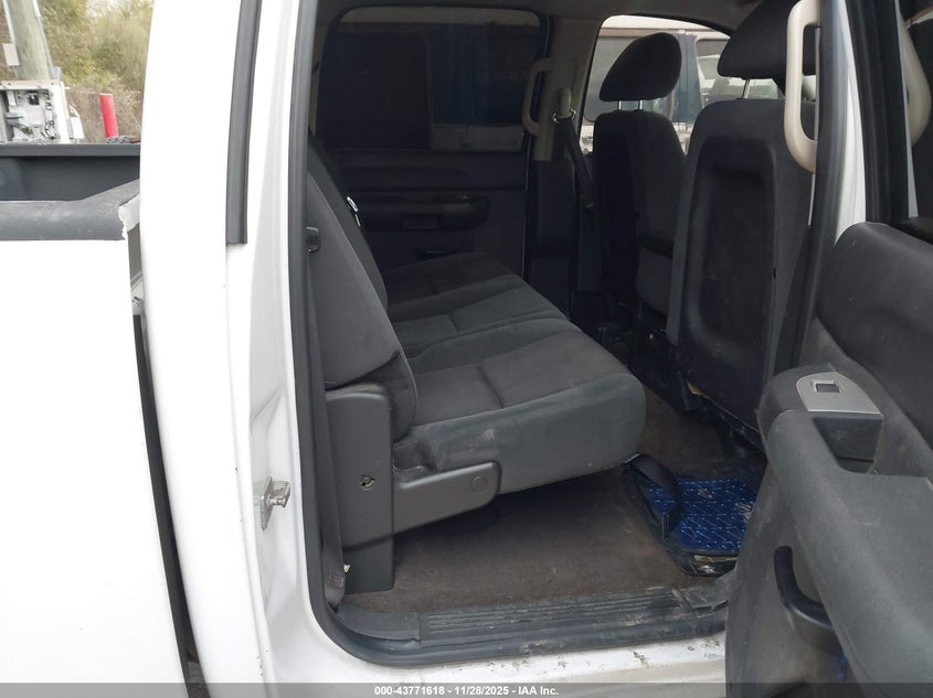 2009 GMC Sierra 1500 Sle VIN: 3GTEC23C59G110579 Lot: 43771618