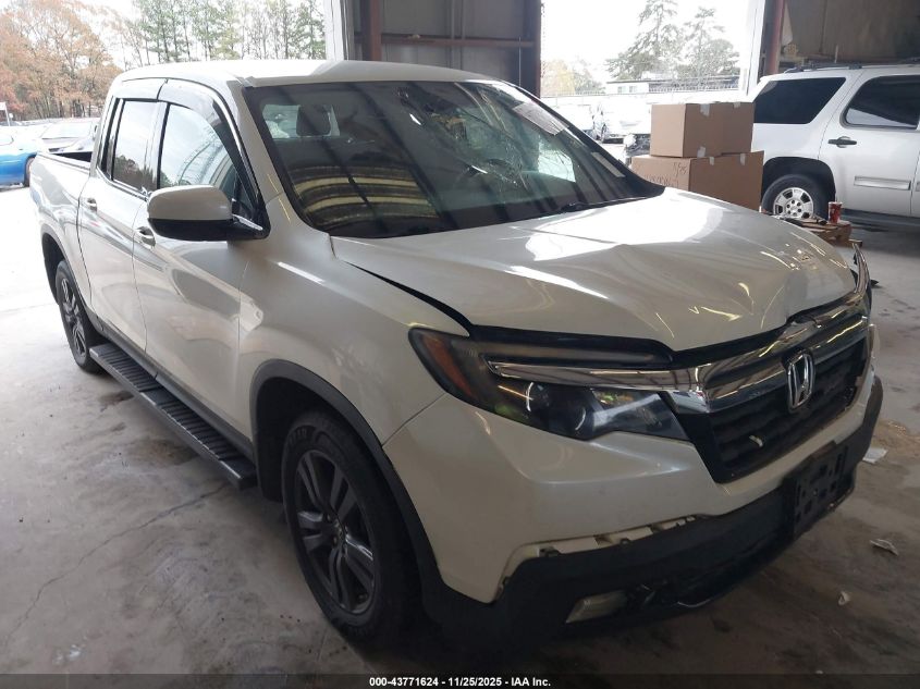 HONDA RIDGELINE SPORT