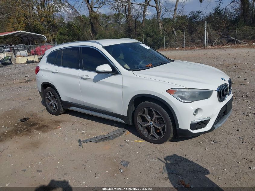 BMW X1 SDRIVE28I