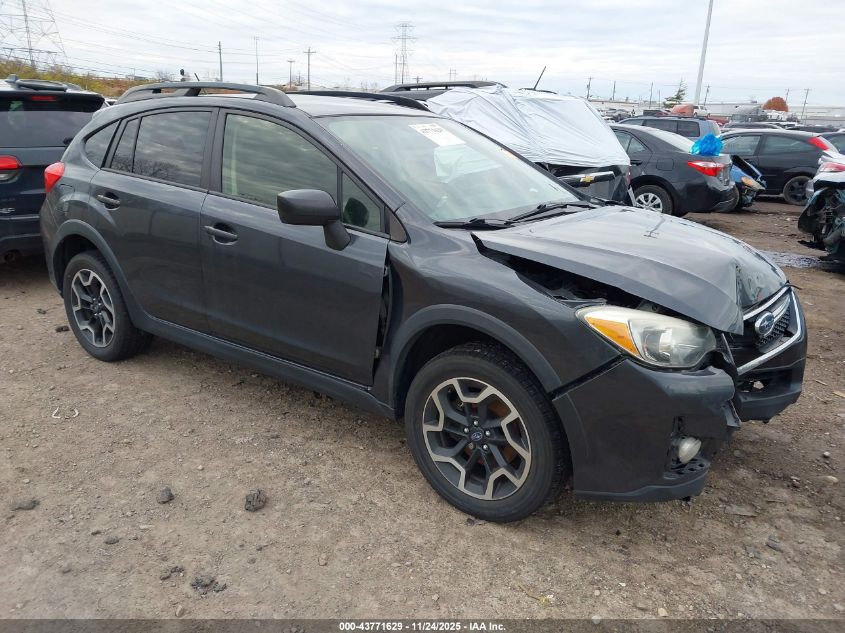 SUBARU CROSSTREK 2.0I PREMIUM