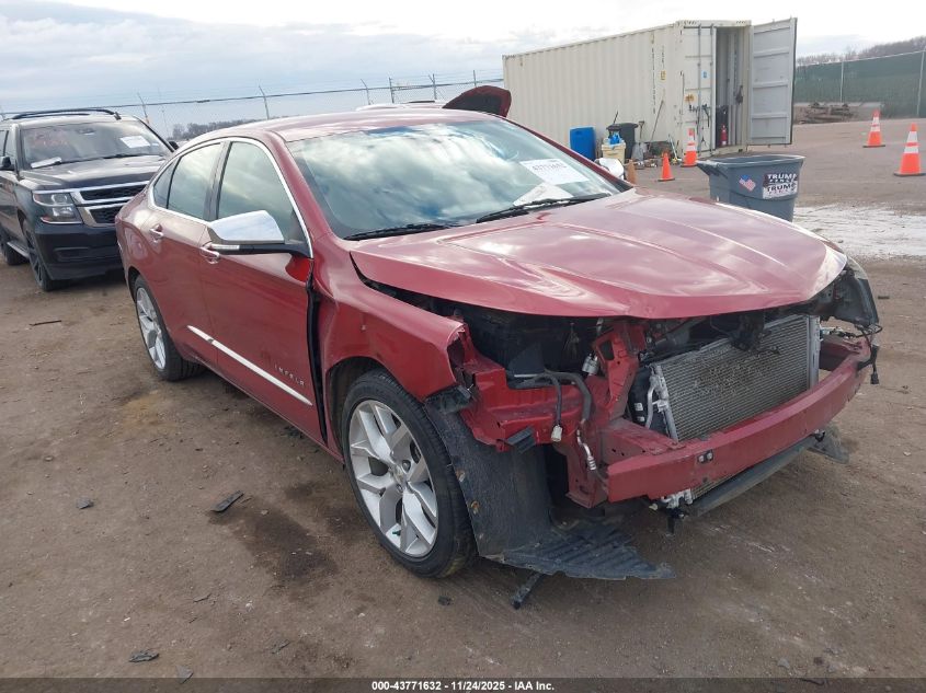 CHEVROLET IMPALA 1LZ