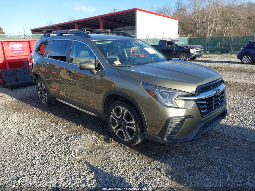 SUBARU ASCENT LIMITED 7-PASSENGER