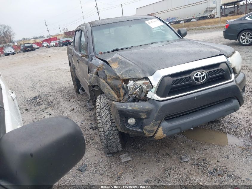 TOYOTA TACOMA BASE V6