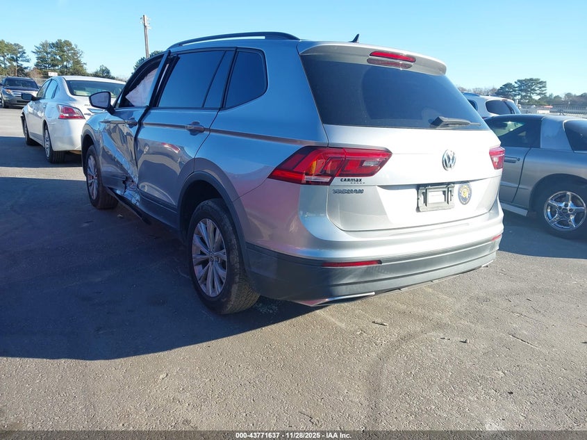 3VV1B7AX3LM140050 2020 VOLKSWAGEN TIGUAN photo no. 3