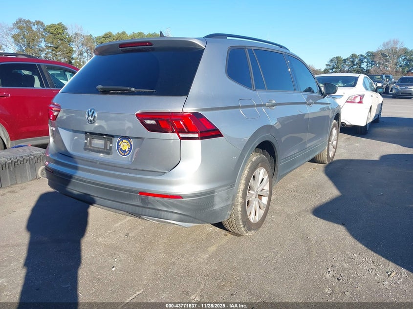 3VV1B7AX3LM140050 2020 VOLKSWAGEN TIGUAN photo no. 4