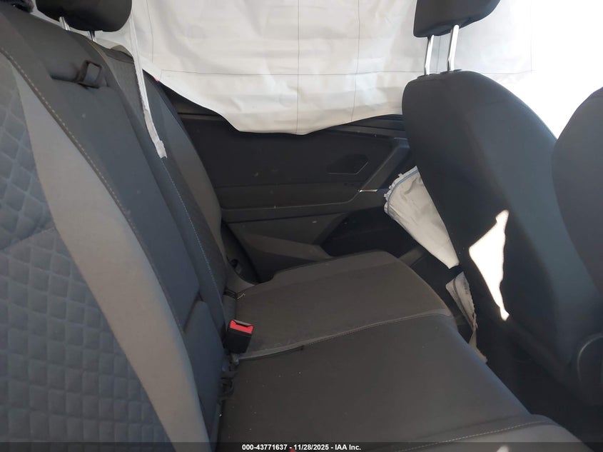 2020 Volkswagen Tiguan 2.0T S VIN: 3VV1B7AX3LM140050 Lot: 43771637