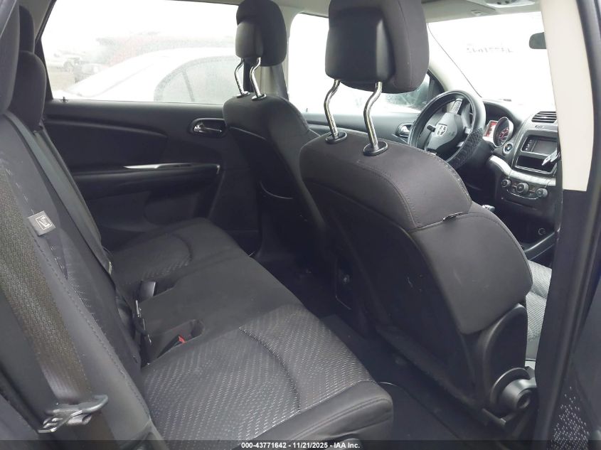 2015 Dodge Journey Sxt VIN: 3C4PDCBG2FT690845 Lot: 43771642