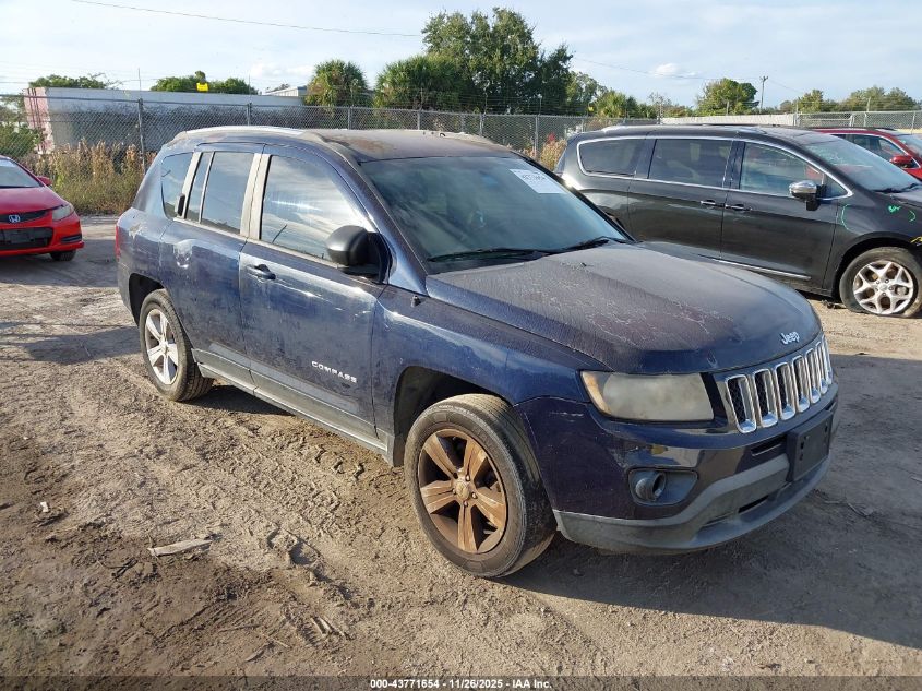 JEEP COMPASS SPORT