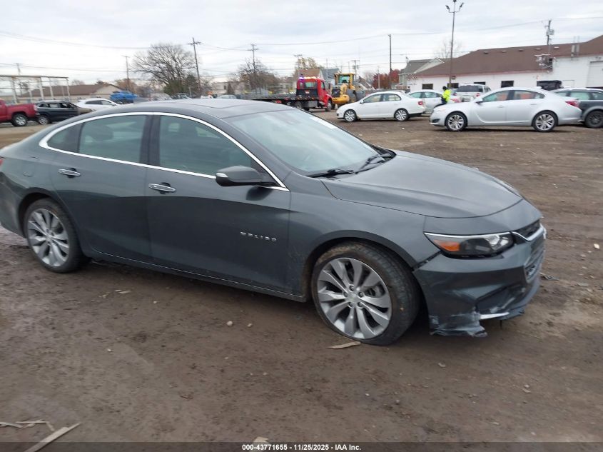 CHEVROLET MALIBU PREMIER