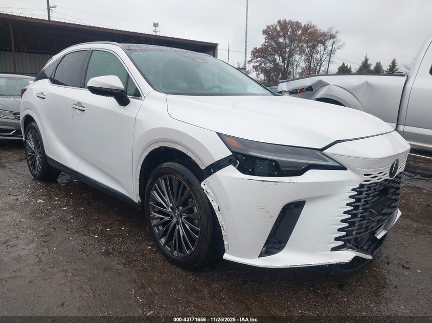 LEXUS RX 350H LUXURY