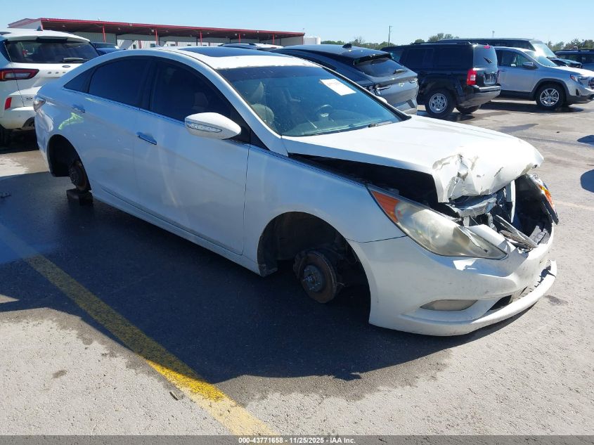 HYUNDAI SONATA LIMITED