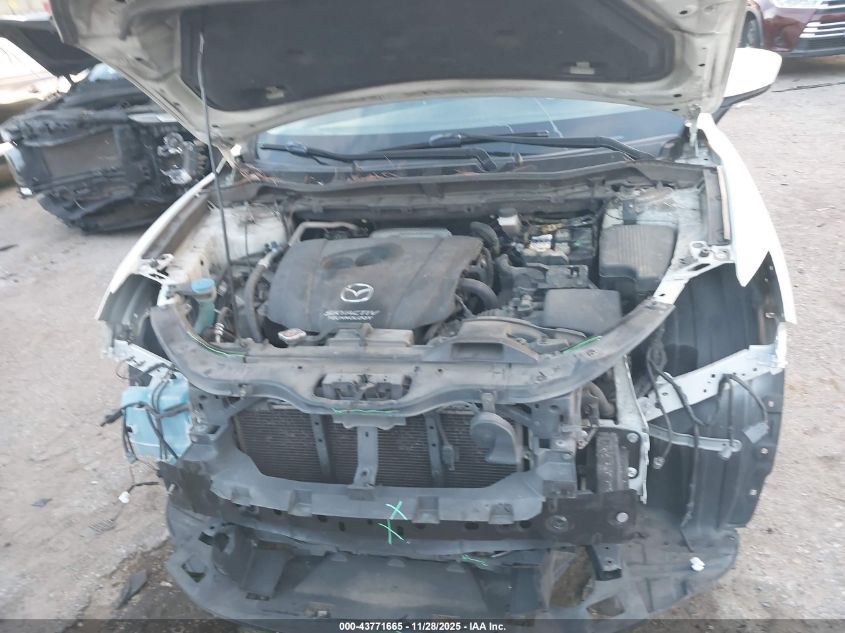 2014 Mazda Cx-5 Touring VIN: JM3KE2CYXE0322814 Lot: 43771665