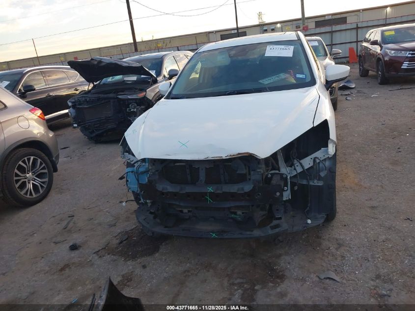 2014 Mazda Cx-5 Touring VIN: JM3KE2CYXE0322814 Lot: 43771665