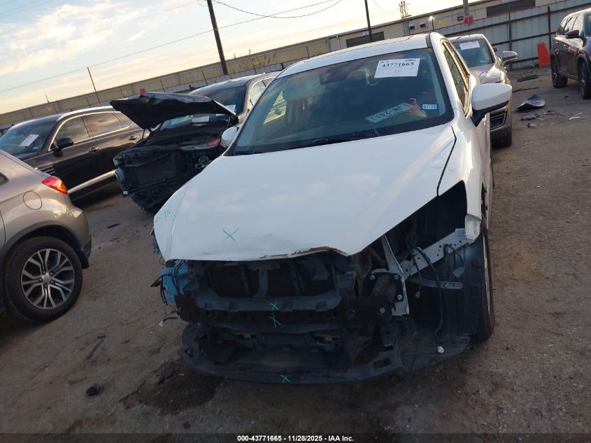 2014 Mazda Cx-5 Touring VIN: JM3KE2CYXE0322814 Lot: 43771665