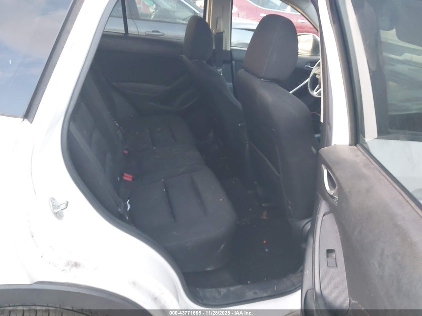 2014 Mazda Cx-5 Touring VIN: JM3KE2CYXE0322814 Lot: 43771665