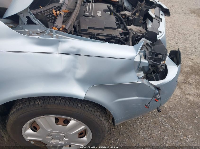 2007 Chevrolet Uplander Ls VIN: 1GNDU23197D134506 Lot: 43771668